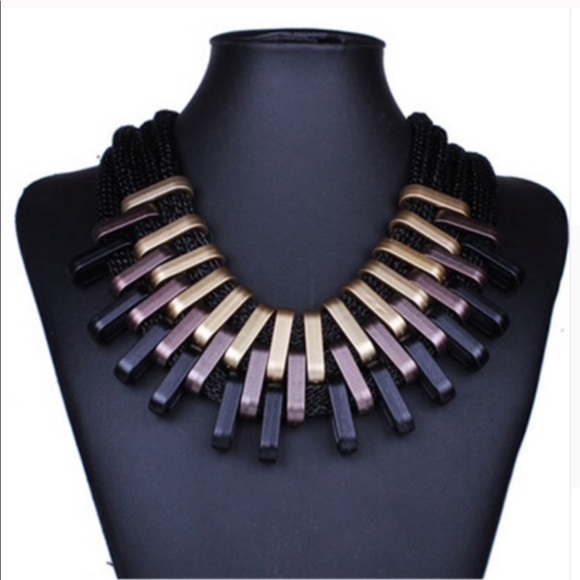 Damon Sky Jewelry - Statement Necklace